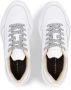TOMMY HILFIGER Lage Sneakers Dames Chunky Runner Maat: 36 Materiaal: Leatherlook Kleur: Wit - Thumbnail 4