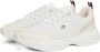 Tommy Hilfiger FW0FW07818 Chunky Runner Damesschoenen Sneaker 0LA-Ecru-Pink - Thumbnail 6
