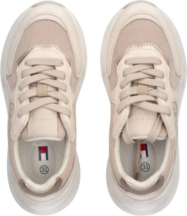 Tommy Hilfiger chunky sneakers beige