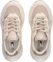 Tommy Hilfiger chunky sneakers beige - Thumbnail 2