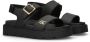 Tommy Hilfiger Plateausandalen sandaal met modieus plateau - Thumbnail 9