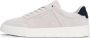 Tommy Hilfiger Court suède sneakers grijs - Thumbnail 4