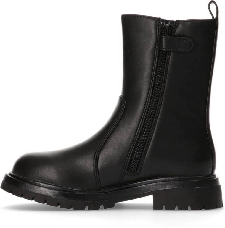 Tommy Hilfiger enkelboots zwart
