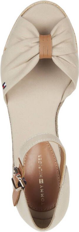 Tommy Hilfiger espadrilles beige