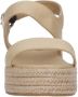 Tommy Hilfiger Sandalen met labelprint - Thumbnail 4