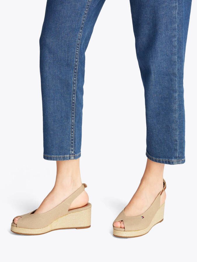 Tommy Hilfiger espadrilles beige