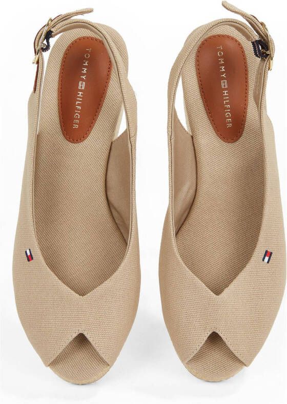Tommy Hilfiger espadrilles beige