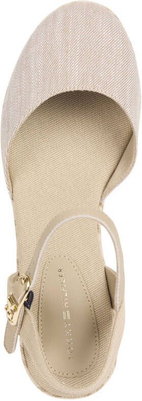 Tommy Hilfiger espadrilles beige
