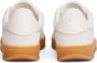 Tommy Hilfiger Heritage suède sneakers ecru - Thumbnail 2
