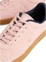 Tommy Hilfiger Heritage suède sneakers lichtroze - Thumbnail 3