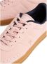 Tommy Hilfiger Heritage suède sneakers lichtroze - Thumbnail 3