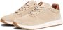 Tommy Hilfiger Hybride suède sneakers beige - Thumbnail 3