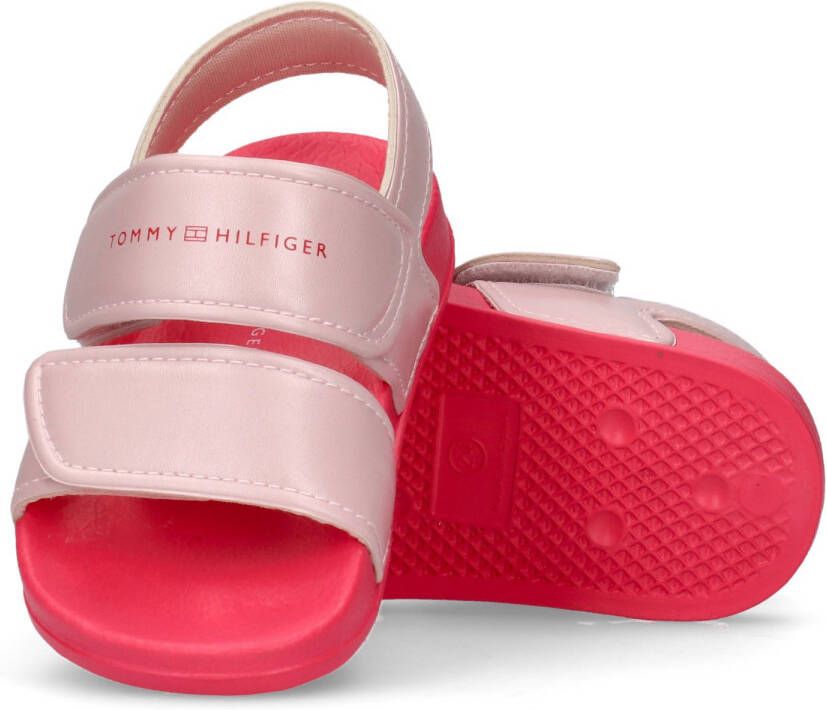 Tommy Hilfiger Joel sandalen roze