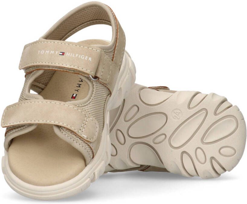 Tommy Hilfiger Kyle sandalen beige