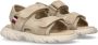 TOMMY HILFIGER Beige Sandalen 33899 - Thumbnail 8