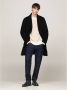 Tommy Hilfiger Zwarte Chelsea Enkellaarzen voor Mannen Black Heren - Thumbnail 4