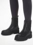 Tommy Hilfiger Boots zonder sluiting FEMININE SEASONAL UTILITY BOOT met brede stretchinzet bij de schacht - Thumbnail 9