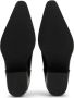 Tommy Hilfiger Cowboylaarsjes TH LEATHER COWBOY BOOT blokhak cowboyboots western enkellaars in spitse vorm - Thumbnail 7