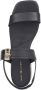 Tommy Hilfiger Hardware platte sandaal Black Dames - Thumbnail 3