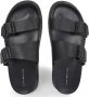 Tommy Hilfiger Slippers D DENSITY HILFIGER BUCKLE SANDAL zomerschoen slippers poolslides met verstelbare gespen - Thumbnail 4