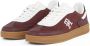 Tommy Hilfiger Plateausneakers TH HERITAGE SNEAKER PERF vrijetijdsschoen lage schoen veterschoen met th-logo-borduring - Thumbnail 4
