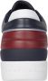 Tommy Hilfiger Plateausneakers TH FEMININE LEATHER SNEAKER met contrastbeleg - Thumbnail 9