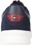 Tommy Hilfiger Sport Tommy Hilfiger Modern Vulcanized Corporate heren sneaker Wit - Thumbnail 11