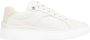 Tommy Hilfiger Stijlvolle Court Sneakers Beige Dames - Thumbnail 4