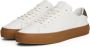 Tommy Hilfiger leren sneakers ecru - Thumbnail 2