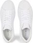 Tommy Hilfiger Sneakers TH COURT LEATHER met zijlogo vrijetijdsschoen halve schoen veterschoen - Thumbnail 3