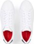 Tommy Hilfiger Sneakers ESSENTIAL CUPSOLE SNEAKER met contrastafwerking op de hiel vrijetijdsschoen halfhoge schoen veterschoen - Thumbnail 4