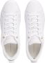 Tommy Hilfiger Plateausneakers CHIQUE COURT SNEAKER met detail in het plateau vrijetijdsschoen lage schoen veterschoen - Thumbnail 4