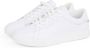 Tommy Hilfiger Plateausneakers ESSENTIAL COURT SNEAKER vrijetijdsschoen lage schoen veterschoen met logo-opdruk - Thumbnail 6