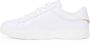 Tommy Hilfiger Plateausneakers ESSENTIAL COURT SNEAKER vrijetijdsschoen lage schoen veterschoen met logo-opdruk - Thumbnail 7