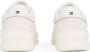 Tommy Hilfiger Plateausneakers ESSENTIAL BASKET SNEAKER vrijetijdsschoen lage schoen veterschoen met logo-embleem - Thumbnail 4