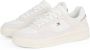 Tommy Hilfiger Plateausneakers ESSENTIAL BASKET SNEAKER vrijetijdsschoen lage schoen veterschoen met logo-embleem - Thumbnail 5