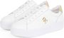 Tommy Hilfiger Sport Platform Court lage sneakers - Thumbnail 5