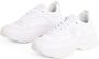 Tommy Hilfiger Lage sneakers van glad leer - Thumbnail 2