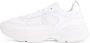 Tommy Hilfiger Lage sneakers van glad leer - Thumbnail 3