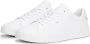 Tommy Hilfiger Sneakers TH COURT LTH DETAIL FM0FM05367 - Thumbnail 4