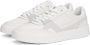 Tommy Hilfiger leren sneakers wit - Thumbnail 2