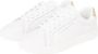 Tommy Hilfiger Witte Sports Sneaker met Logo Detail White Dames - Thumbnail 5