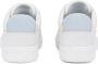 Tommy Hilfiger Plateausneakers ESSENTIAL CHIC COURT SNEAKER vrijetijdsschoen veterschoen lage schoen met th-sieraad - Thumbnail 7