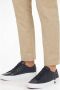 Tommy Hilfiger Blauwe Sportieve Vetersneakers met Logo Blue Heren - Thumbnail 13