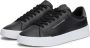 Tommy Hilfiger Plateausneakers TH COURT LEATHER GRAIN ESS - Thumbnail 4