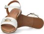 Tommy Hilfiger Mary sandalen wit - Thumbnail 4