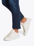Tommy Hilfiger nubuck sneakers wit - Thumbnail 2