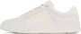 Tommy Hilfiger nubuck sneakers wit - Thumbnail 3