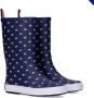 Tommy Hilfiger regenlaarzen donkerblauw - Thumbnail 2