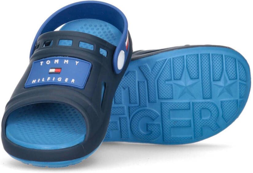 Tommy Hilfiger sandaal blauw